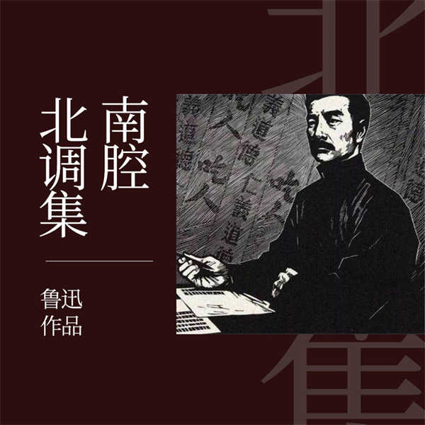 南腔北调集|鲁迅作品