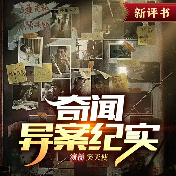 奇闻异案大案要案纪实|探寻世界级尘封绝密惊悚悬疑刑侦推理案件未解之谜|笑天使播讲
