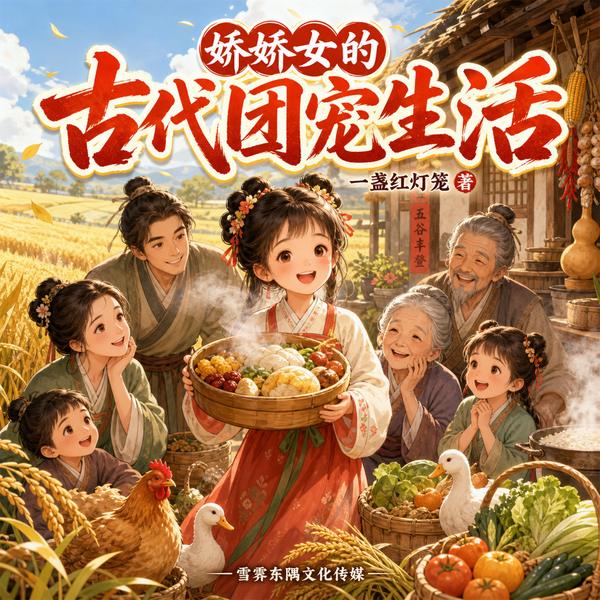 娇娇女的古代团宠生活|穿越种田|福气满满
