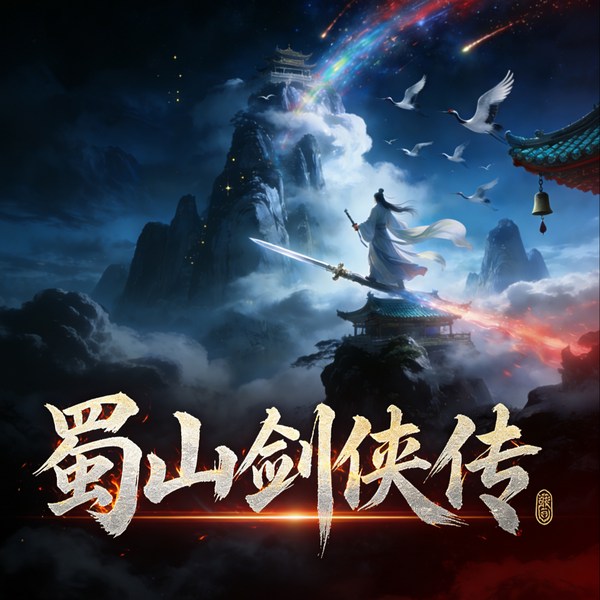蜀山剑侠传，后传，新传|经典原著|还珠楼主|玄幻修仙|还珠楼主