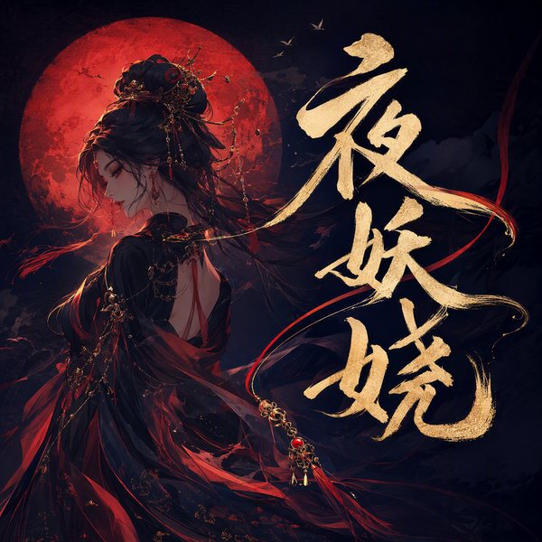 夜妖娆
