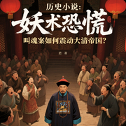 妖术恐慌：叫魂案如何震动大清帝国-佚名-辞镜