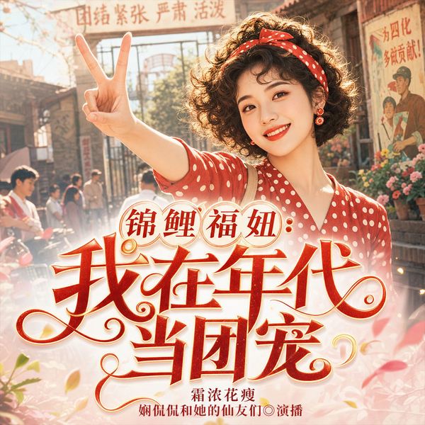 锦鲤福妞:我在年代当团宠|家长里短|温馨年代文|萌宝爆笑