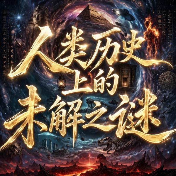骇档案:人类历史上的未解之谜|神秘事件|诡异谜团|未知求索