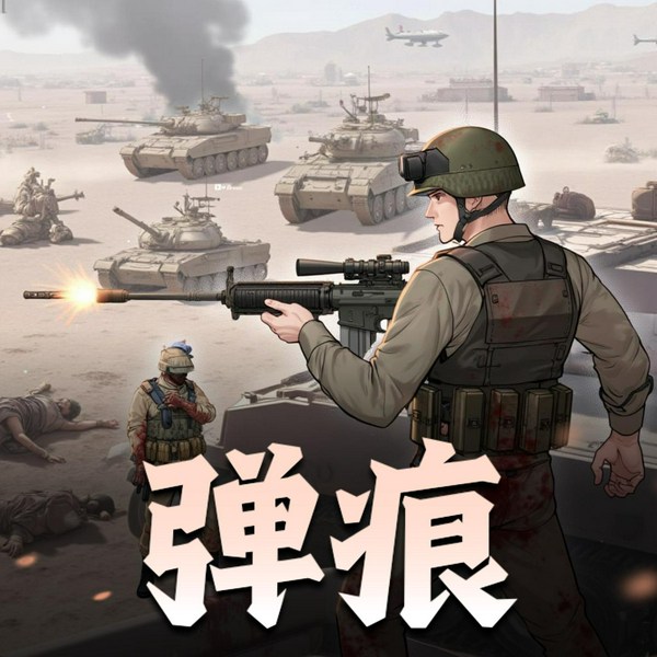 弹痕