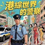 港综世界的警察|智商爽文|多女主|扫黑布局|系统流--喜马拉雅