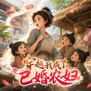 穿越我成了已婚农妇|各种奇葩赚钱养娃|多人有声剧-佚名-紫夜清桐