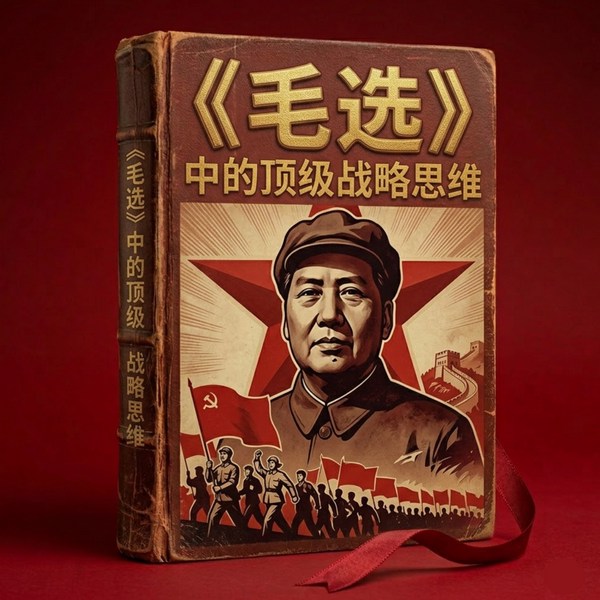 毛选中的顶级战略思维：像伟人一样思考