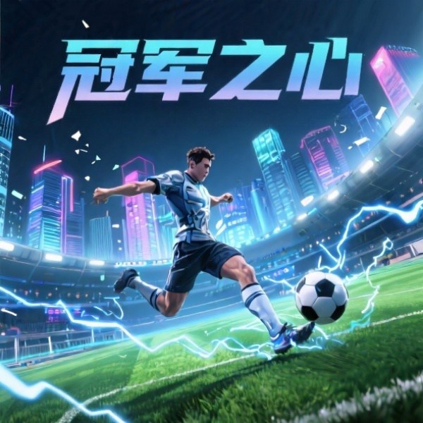 冠军之心