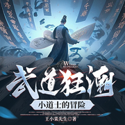 武道狂潮：小道士的冒险-王小菜先生-PT剧社