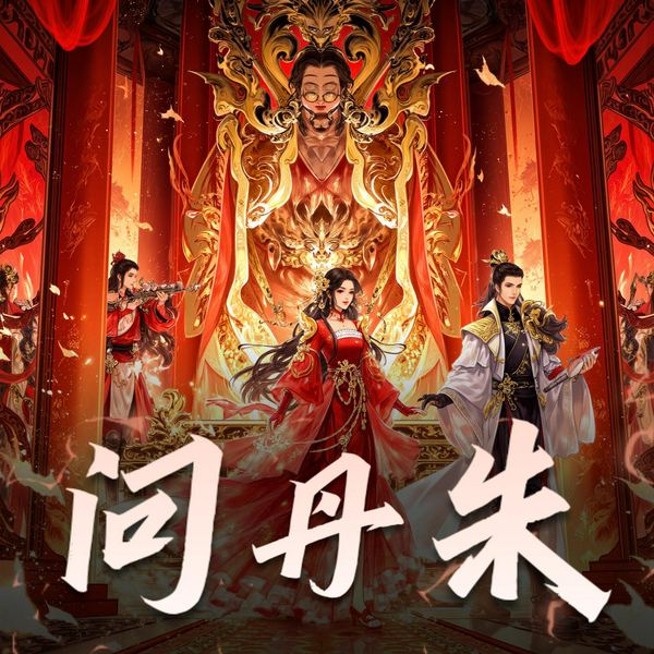 问丹朱|古言权谋 重生反派大女主|希行原著|暮玖监制多播有声剧