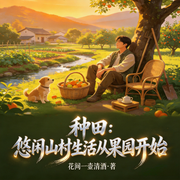 种田：悠闲山村生活从果园开始|日常|轻松|多人有声剧--鹿耳_，喜马拉雅