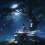睡眠音乐|国风|五行养生音乐|唯美古风纯音乐|安眠曲快速入睡--国学宝藏