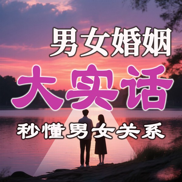 男女婚姻大实话：秒懂男女关系