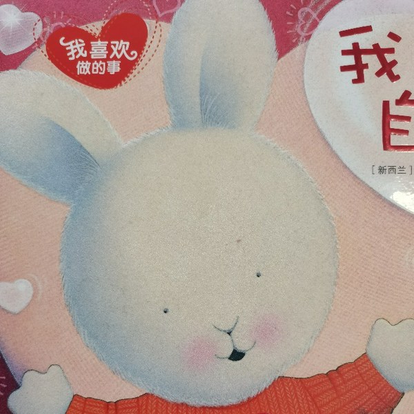 我喜欢做的事