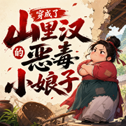 穿成了山里汉的恶毒小娘子（又名乔家小娘子）-冰可人1-圆子声社