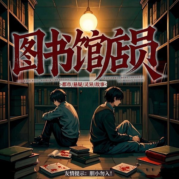 图书馆店员|双男主|奇闻轶事|恐怖悬疑|刑侦推理|多播剧