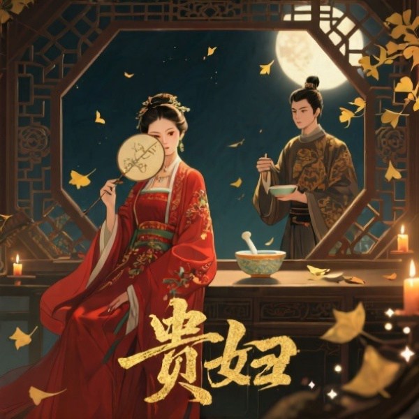贵妇