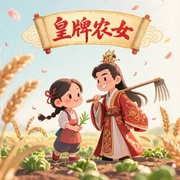 皇牌农女-佚名-主播橙星