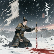 大雪无痕-佚名-笑尘
