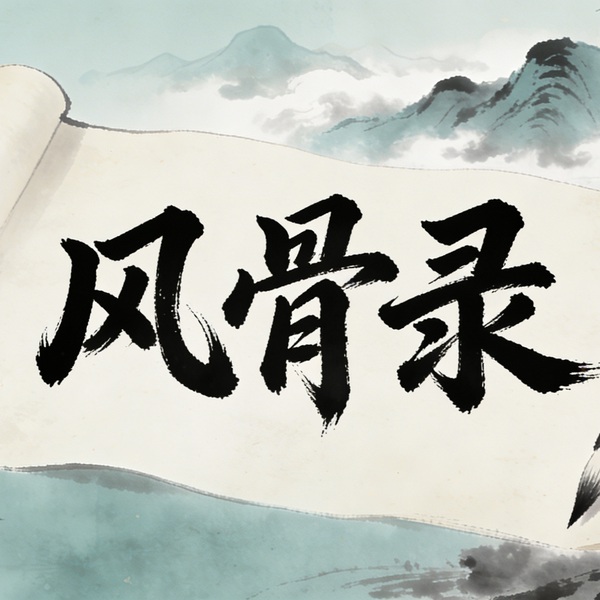 风骨录