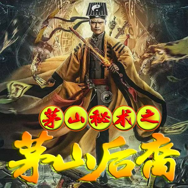 茅山秘术之茅山后裔|真人|灵异|风水秘术|多播