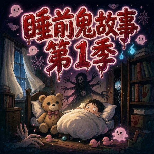 睡前鬼故事第1季