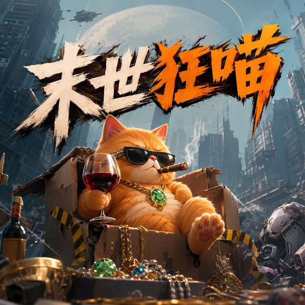 末世狂喵