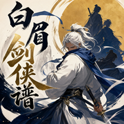 白眉剑侠谱-张严-马长辉说评书