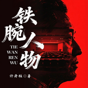 铁腕人物|离奇死亡|贪污受贿|高层较量|官场制衡-许开祯-阅米文化