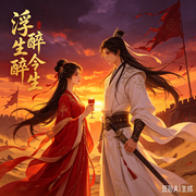 浮生醉醉今生-苏离璃-衿衿子儿
