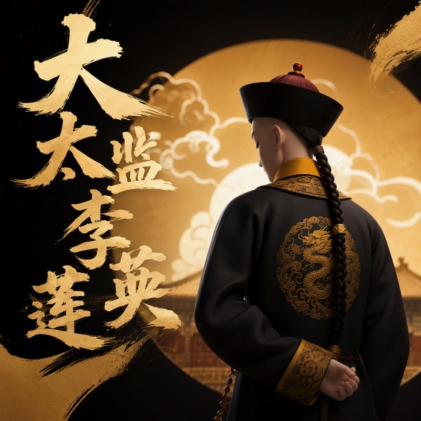 大太监李莲英