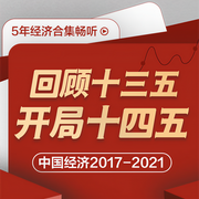 回顾十三五,开局十四五|中国经济2017-2021