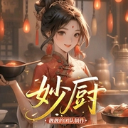 妙厨|逆境翻身|烟火市井|爽点剧情|轻快带感|治愈美食-须弥普普-靓靓凉凉亮