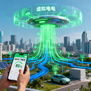 双碳大市场-佚名-江风拂晓