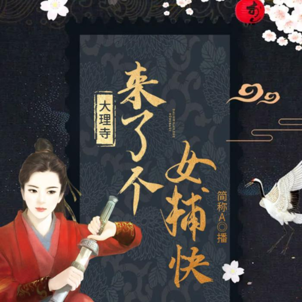 大理寺来了个女捕快