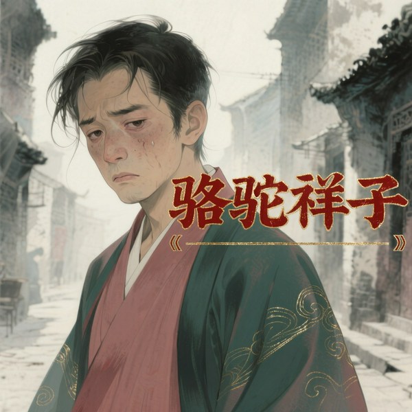骆驼祥子|作者：老舍