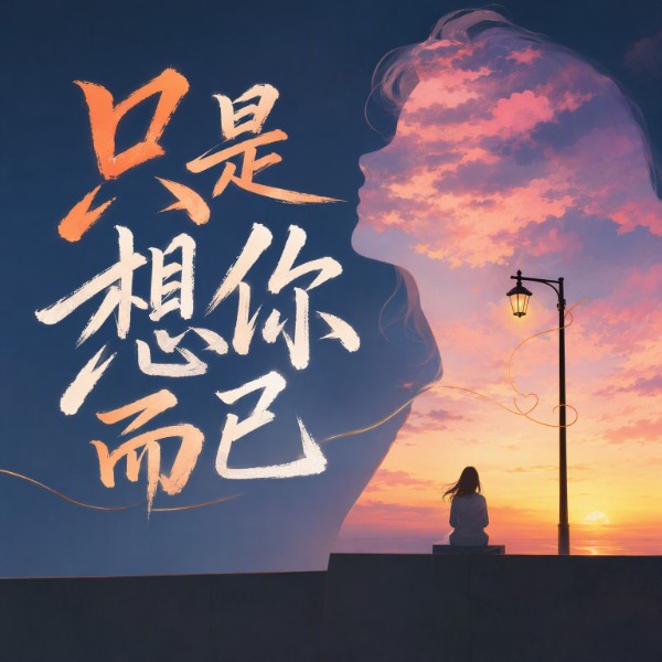 只是想你而已