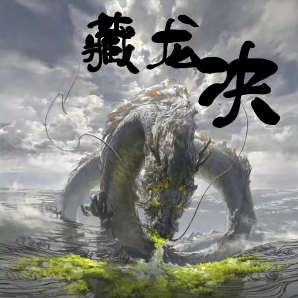 藏龙四部曲|藏龙诀 | 寻宝探险 | 阴阳风水悬疑盗墓