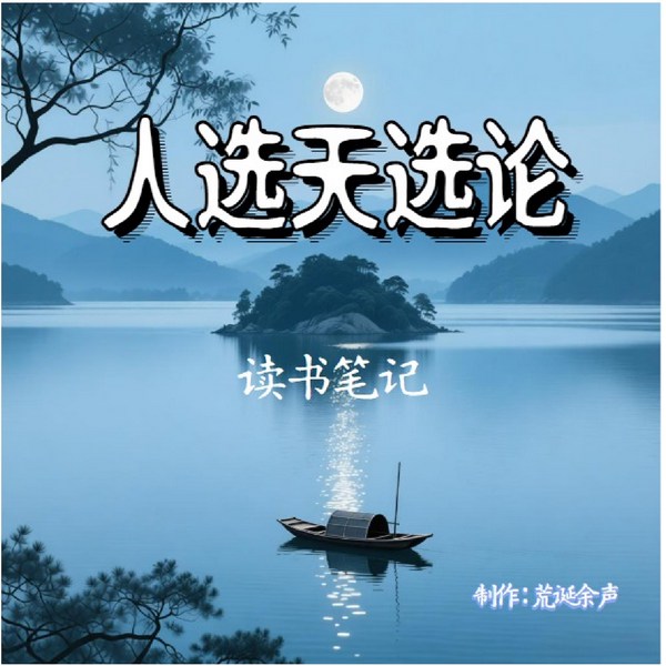 人选天选论|正文&语录