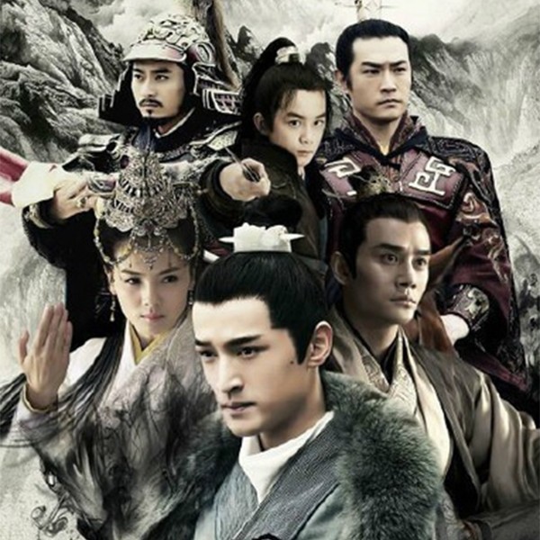 琅琊榜|平反冤案|扶持明君|振兴山河|智博奸佞|昭雪多年冤案