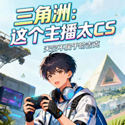 三角洲：这个主播太CS|智能语音-天空不属于哈吉克-西西半梦