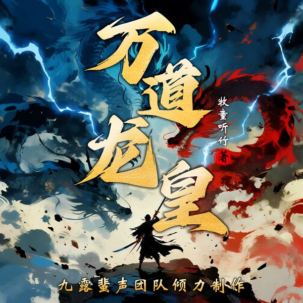 万道龙皇|爽文|虐渣|热血|多人有声剧|至尊神殿|逆天改命