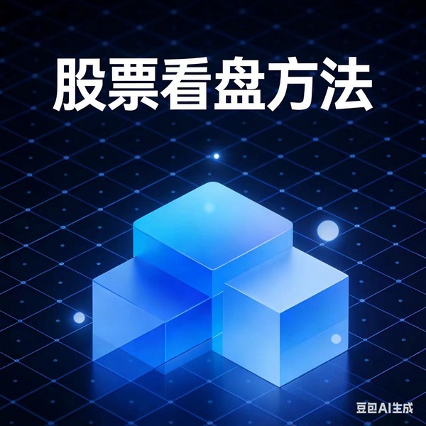 股票看盘方法