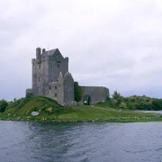 爱尔兰-邓古莱城堡-佚名-恋景学院