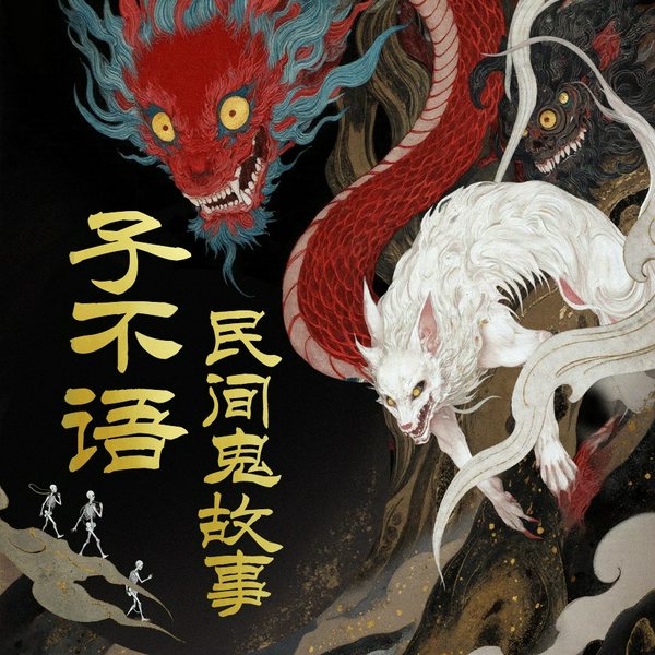 子不语|民间鬼故事|清朝版“聊斋”禁忌鬼话|志怪小说