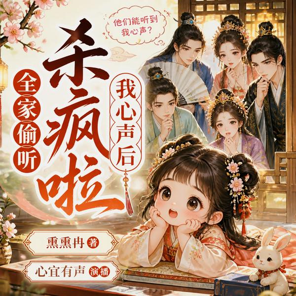 全家偷听我心声后杀疯了|穿书团宠爽文|炮灰逆袭|心宜有声演播