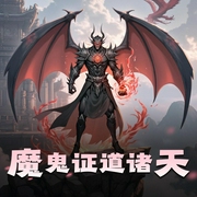 魔鬼证道诸天-佚名-淘声斋