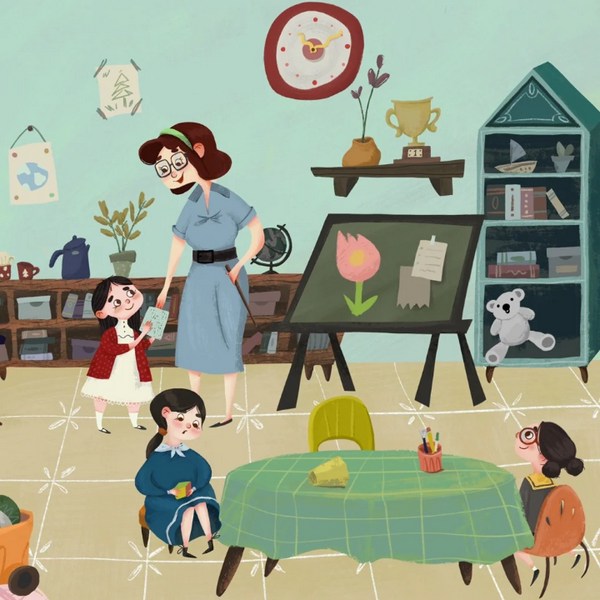 童趣满溢|幼儿园必备儿歌