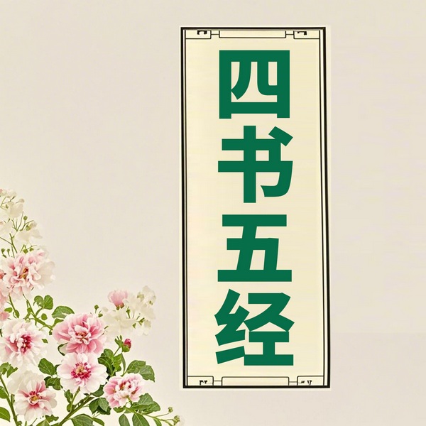 历史典藏：四书五经|全四卷